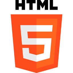 Image of the html 5 logo